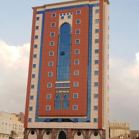 Hotel Burj Marweat Alkhalil La Meca Exterior foto